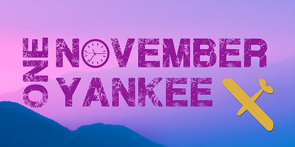 Stefanie Powers One November Yankee